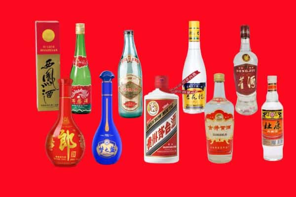 梓潼县回收烟酒